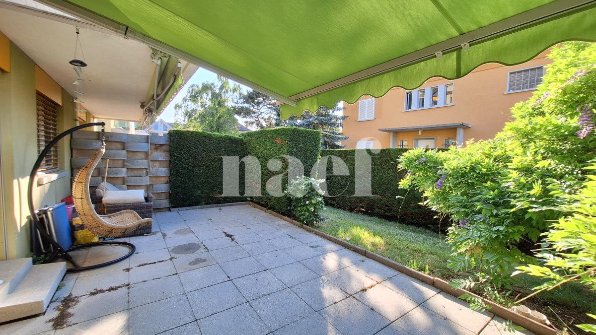 À louer : Appartement 3 Pieces Gland - Ref : 205823.1 | Naef Immobilier
