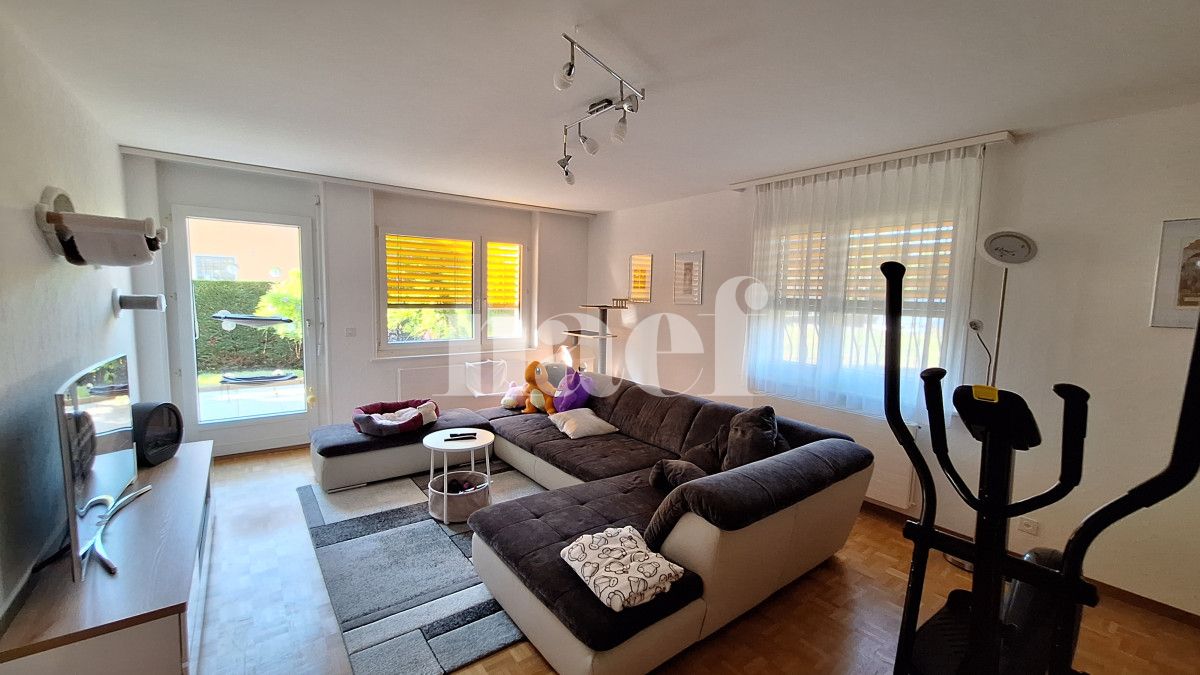 À louer : Appartement 3 Pieces Gland - Ref : 205823.1 | Naef Immobilier