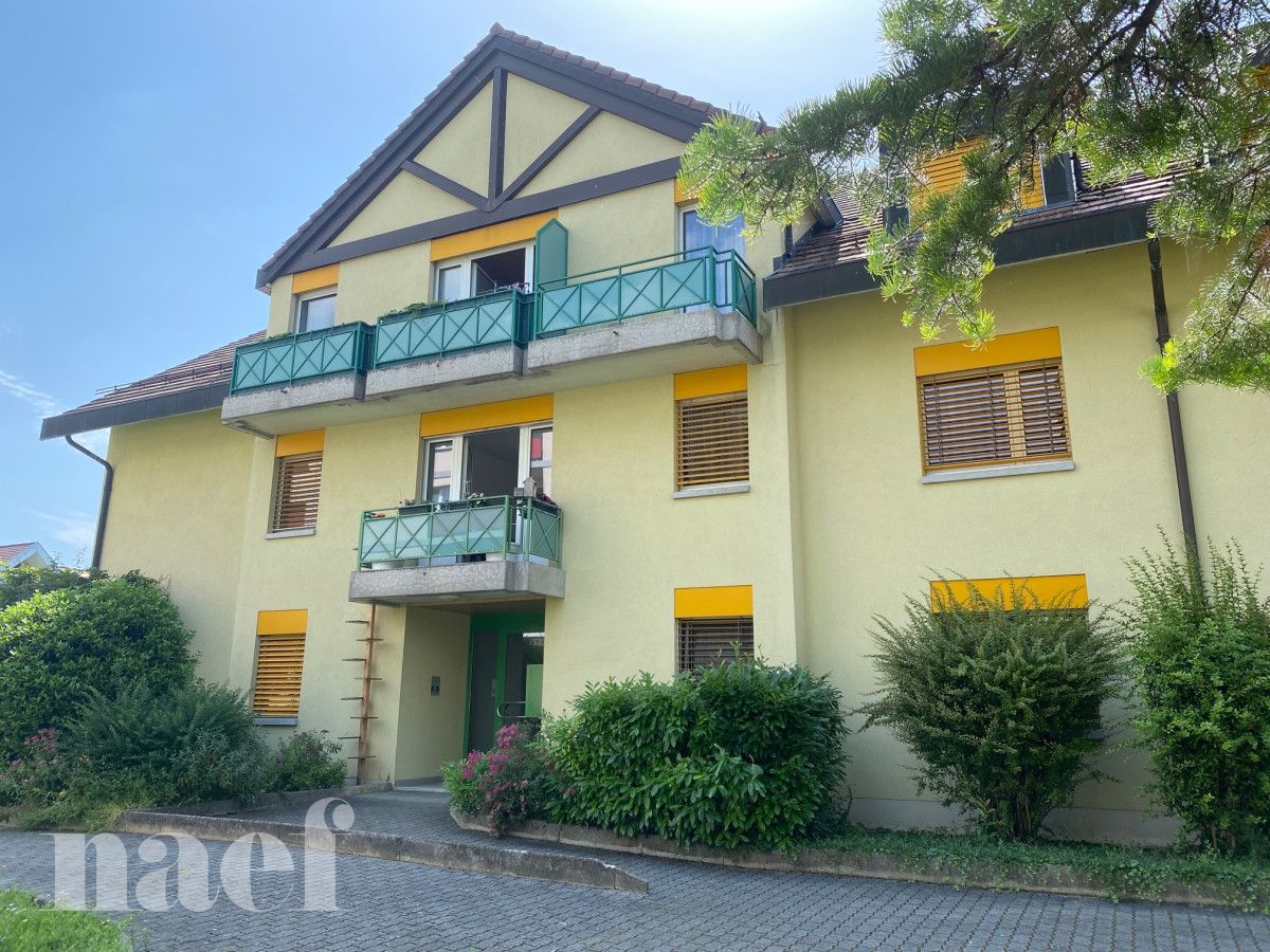 À louer : Parking  Gland - Ref : 205823.861002 | Naef Immobilier
