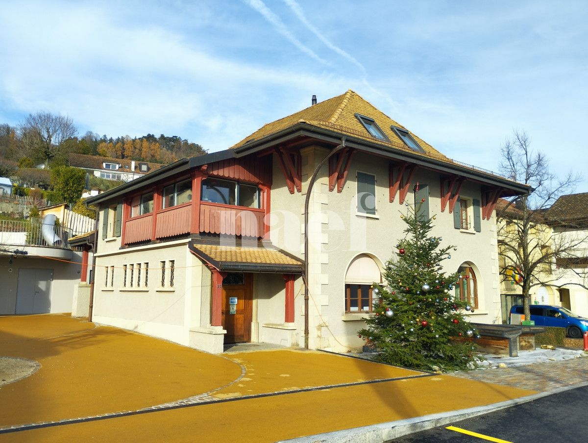 À louer : Appartement 2.5 Pieces Bougy-Villars - Ref : 205827.4 | Naef Immobilier