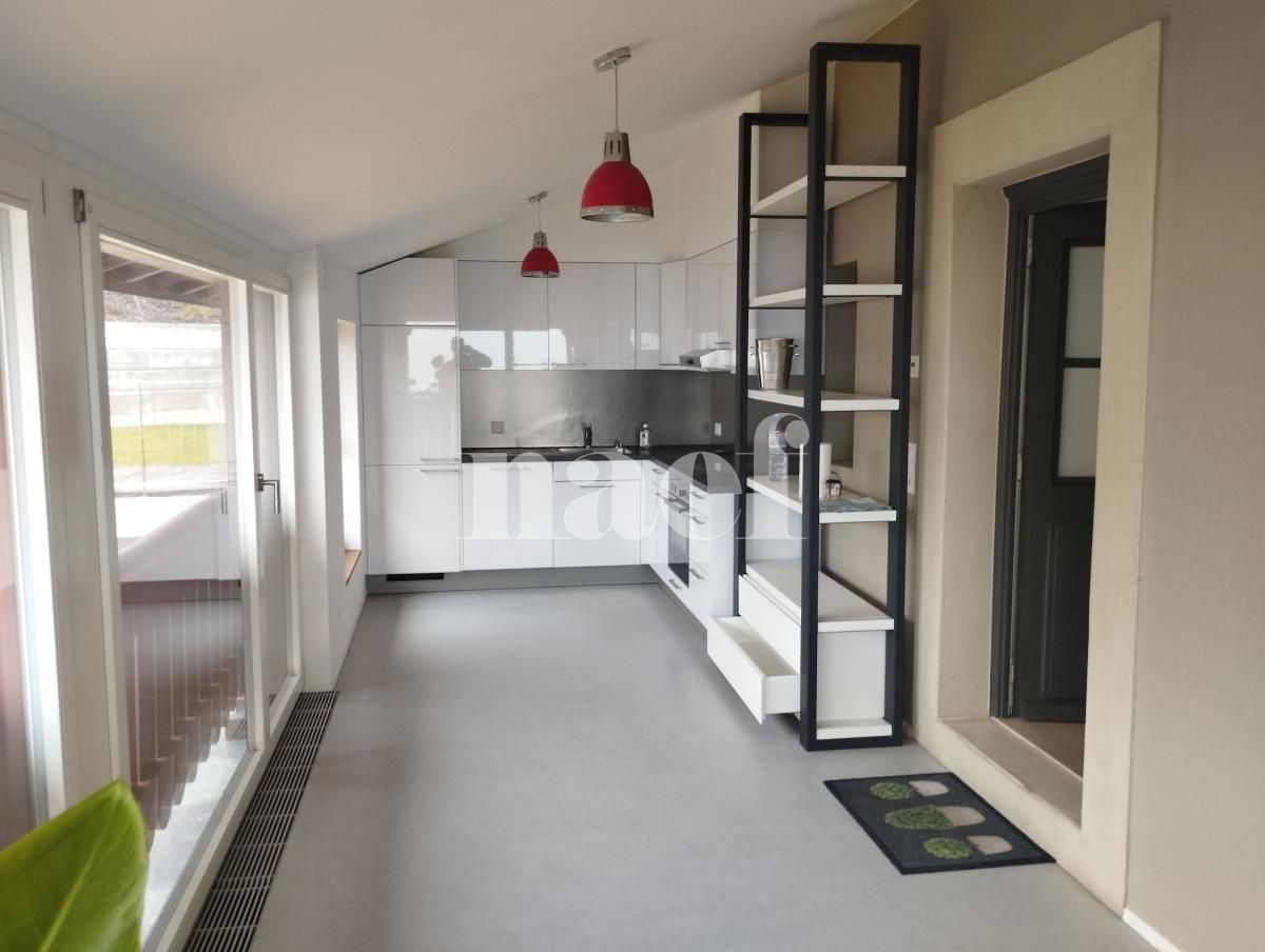 À louer : Appartement 2.5 Pieces Bougy-Villars - Ref : 205827.4 | Naef Immobilier