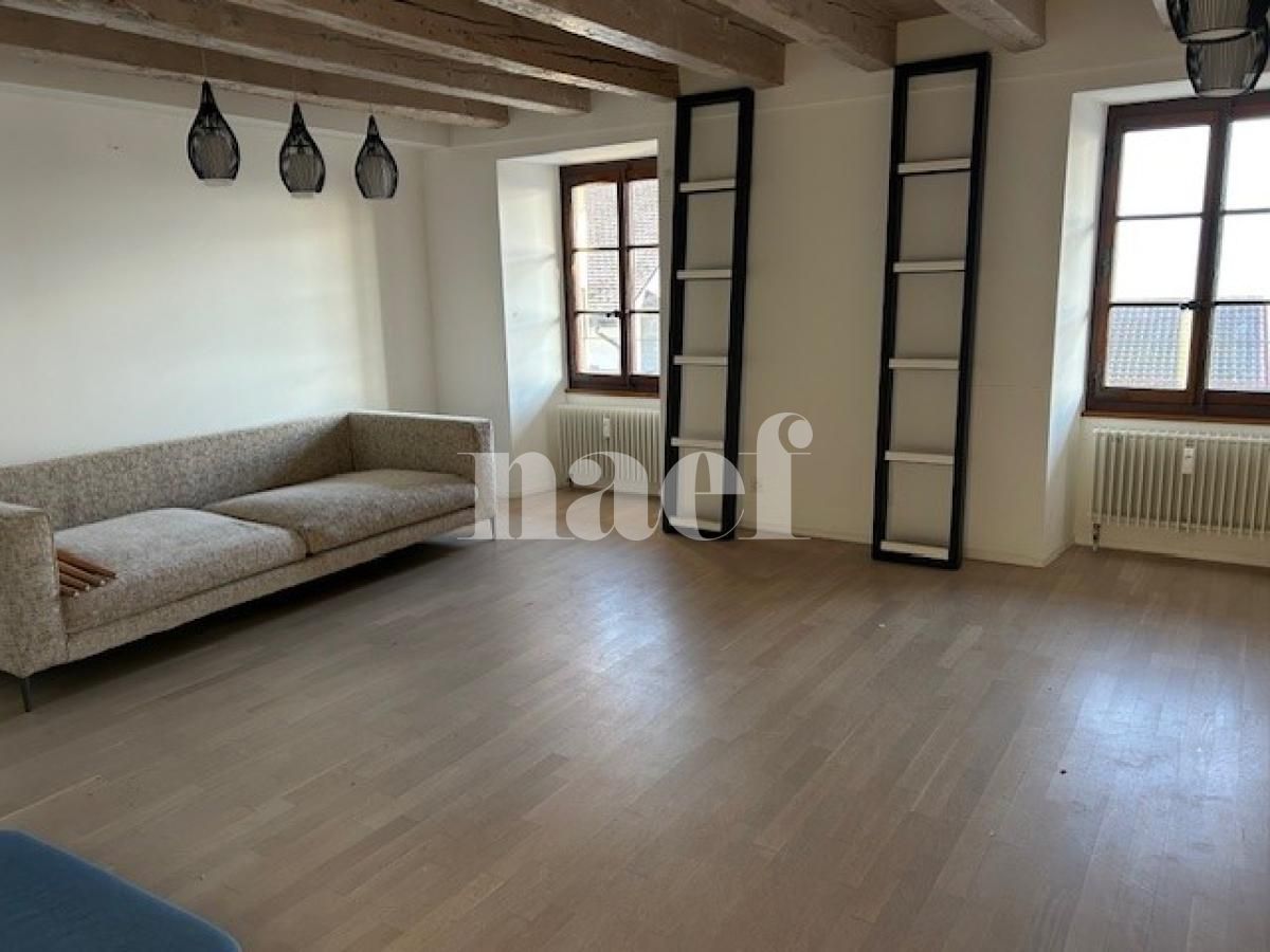 À louer : Appartement 2.5 Pieces Bougy-Villars - Ref : 205827.4 | Naef Immobilier