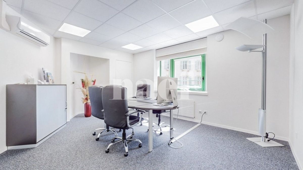 À louer : Surface Commerciale Bureau Nyon - Ref : 205831.1001 | Naef Immobilier