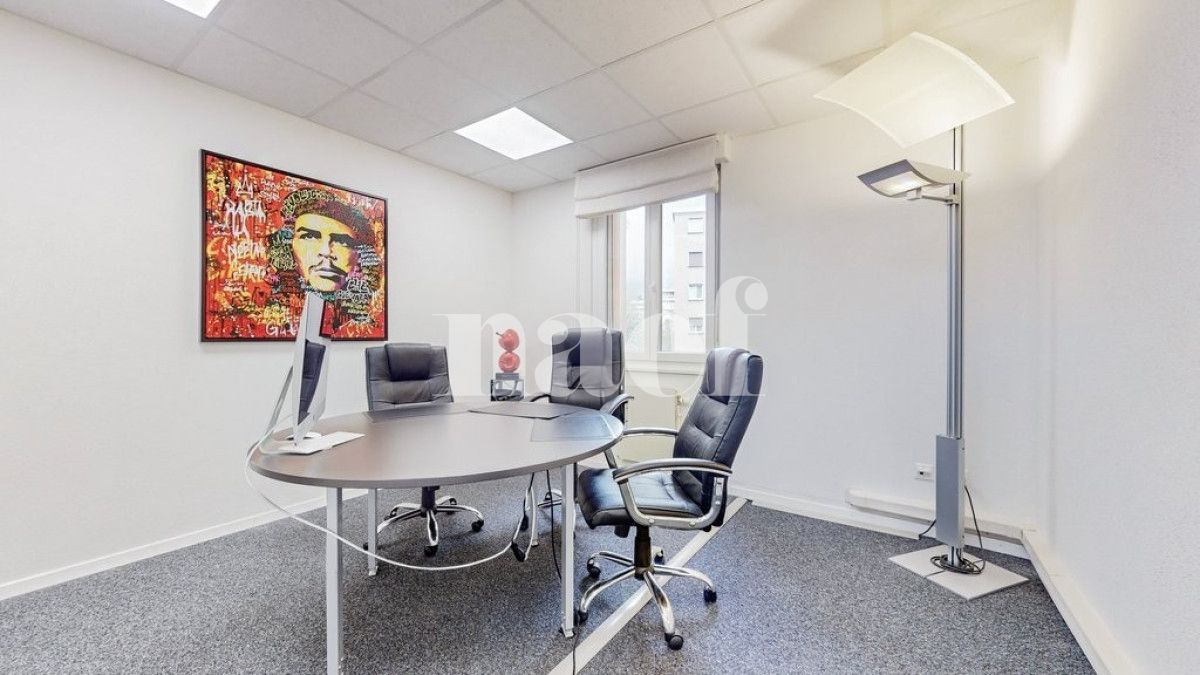 À louer : Surface Commerciale Bureau Nyon - Ref : 205831.1001 | Naef Immobilier