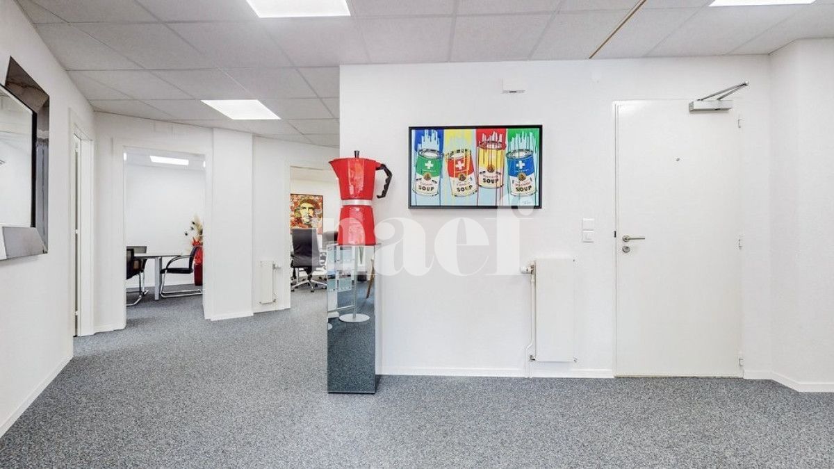 À louer : Surface Commerciale Bureau Nyon - Ref : 205831.1001 | Naef Immobilier