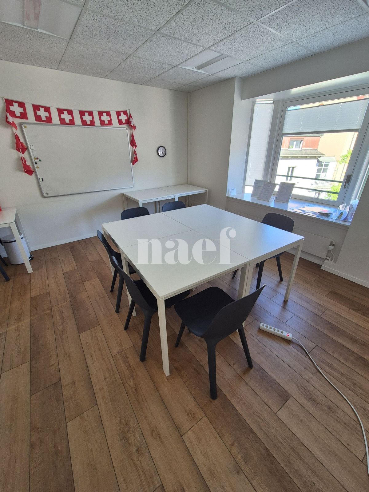 À louer : Surface Commerciale Bureau Nyon - Ref : 205831.3001 | Naef Immobilier