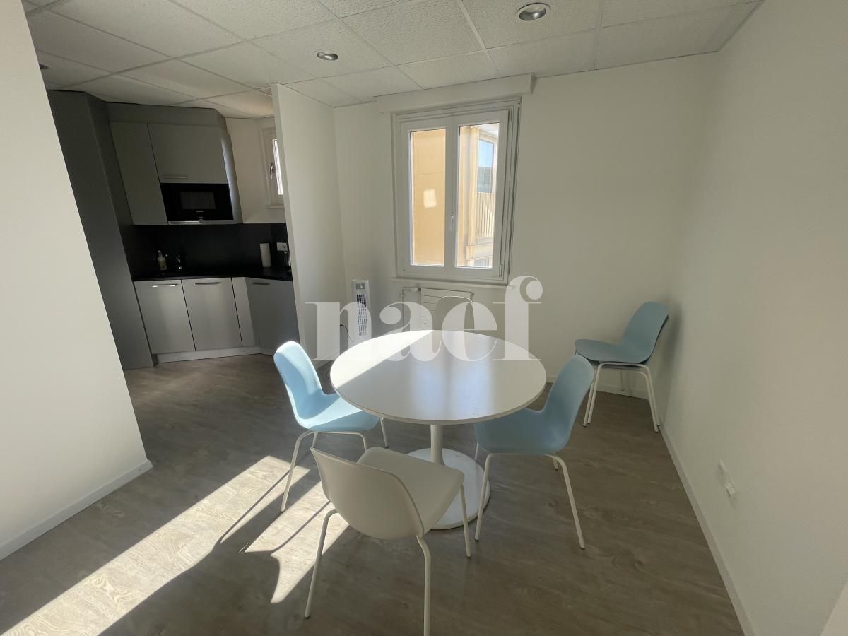 À louer : Surface Commerciale Bureau Nyon - Ref : 205831.3002 | Naef Immobilier