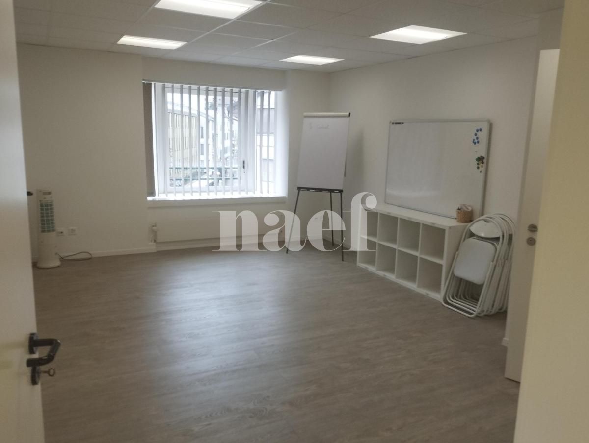 À louer : Surface Commerciale Bureau Nyon - Ref : 205831.3002 | Naef Immobilier