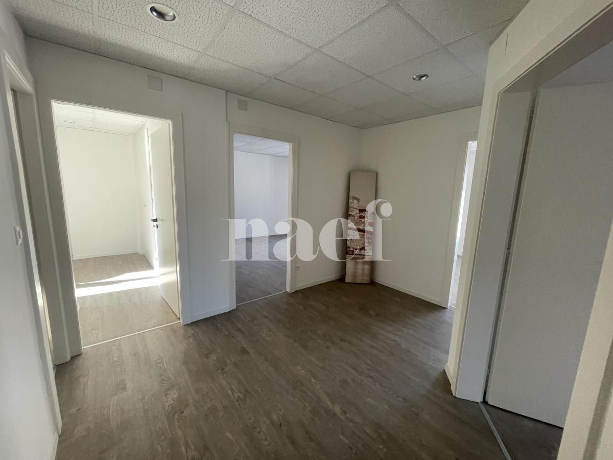 À louer : Surface Commerciale Bureau Nyon - Ref : 205831.3002 | Naef Immobilier