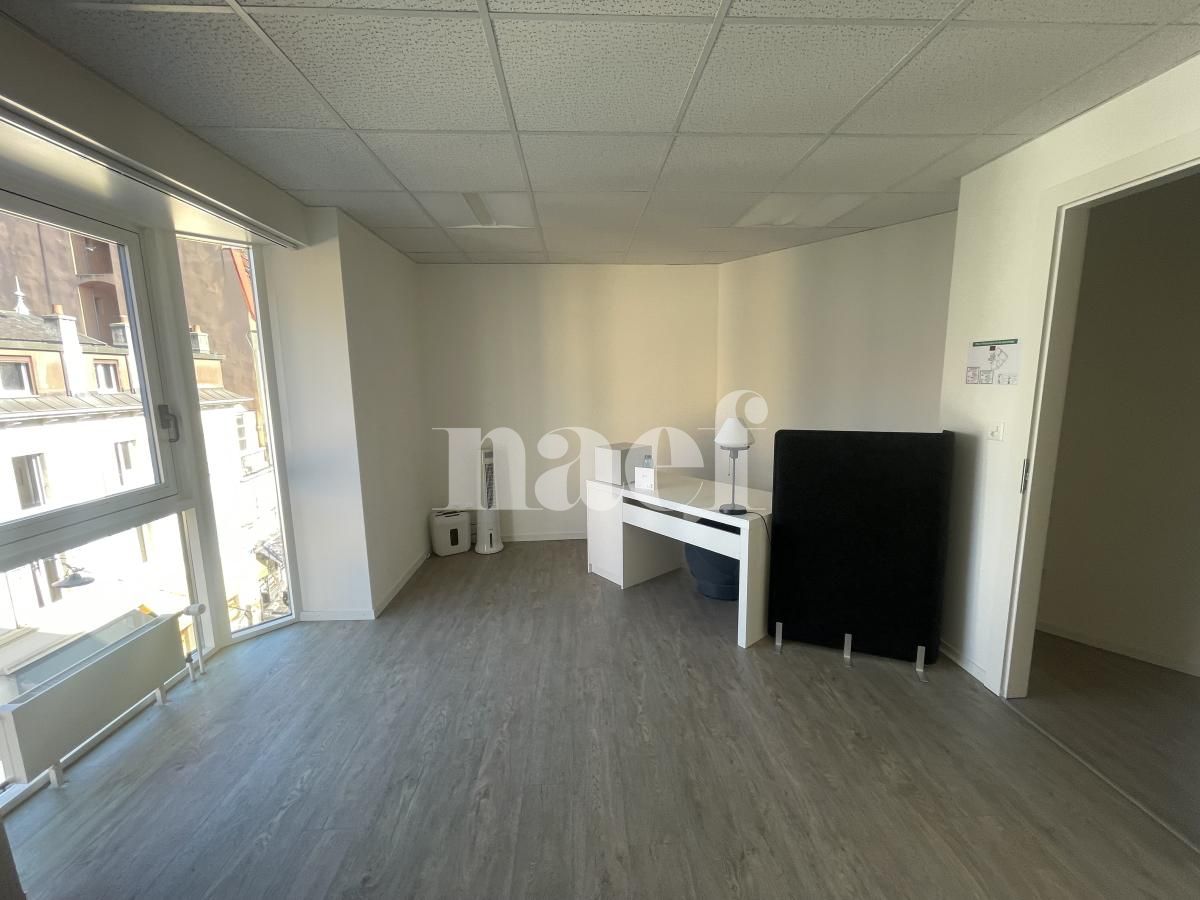 À louer : Surface Commerciale Bureau Nyon - Ref : 205831.3002 | Naef Immobilier