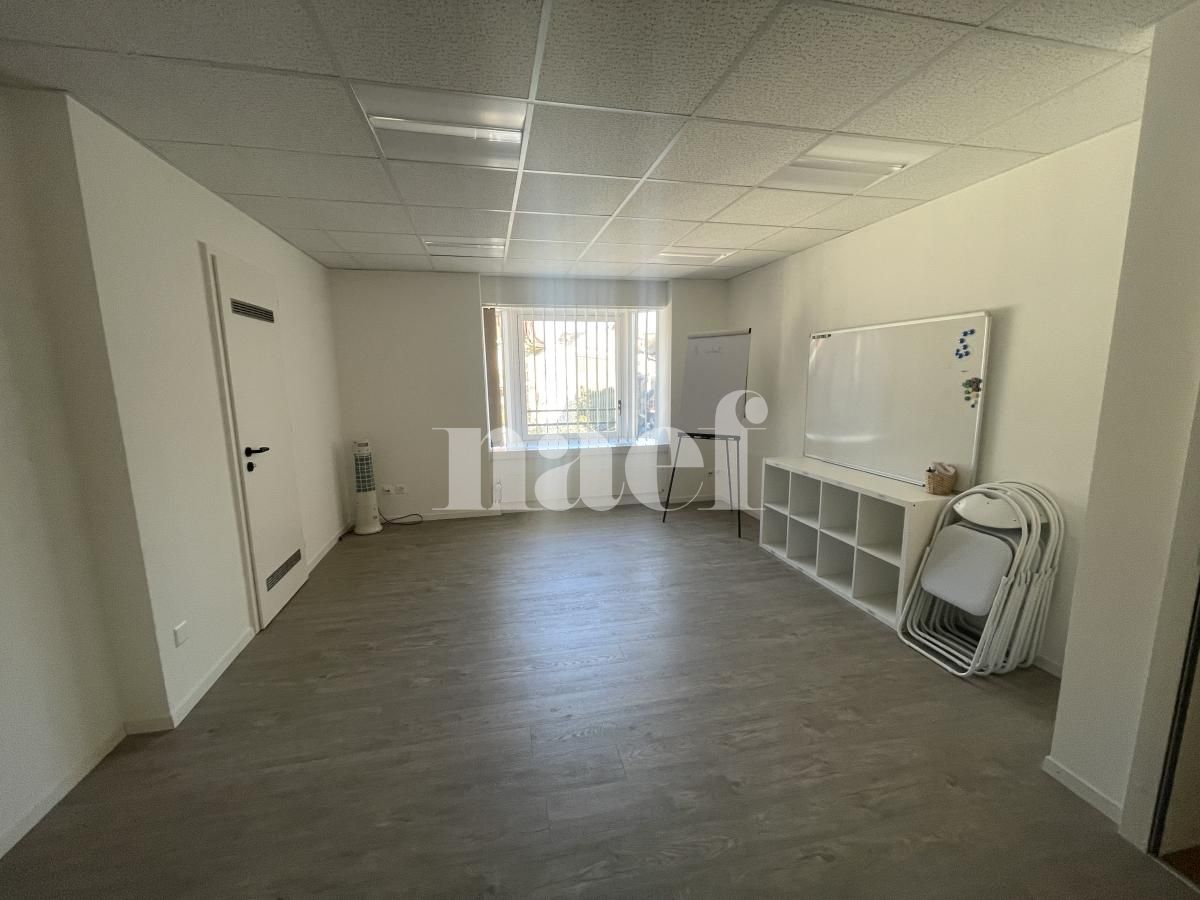 À louer : Surface Commerciale Bureau Nyon - Ref : 205831.3002 | Naef Immobilier