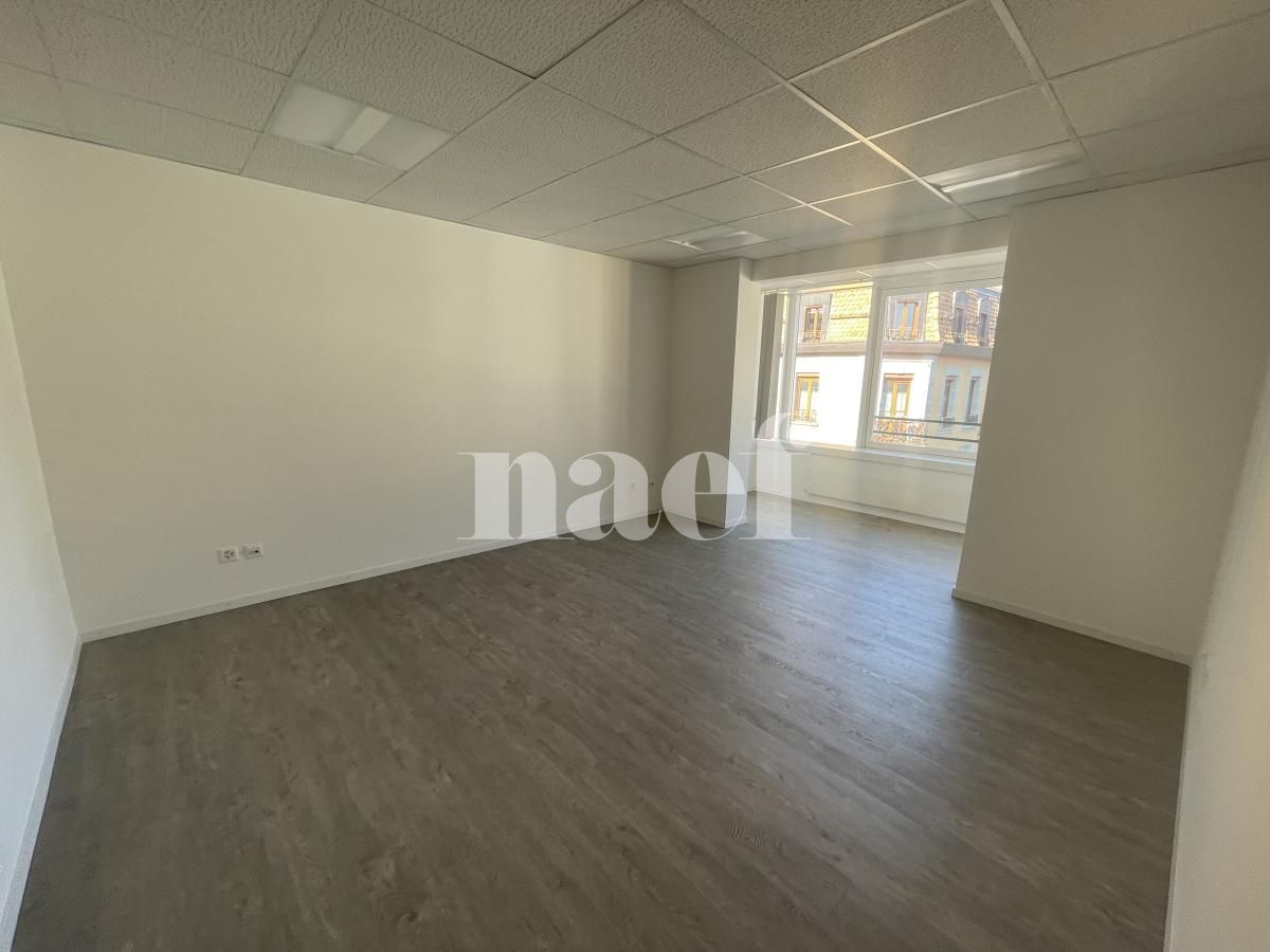 À louer : Surface Commerciale Bureau Nyon - Ref : 205831.3002 | Naef Immobilier