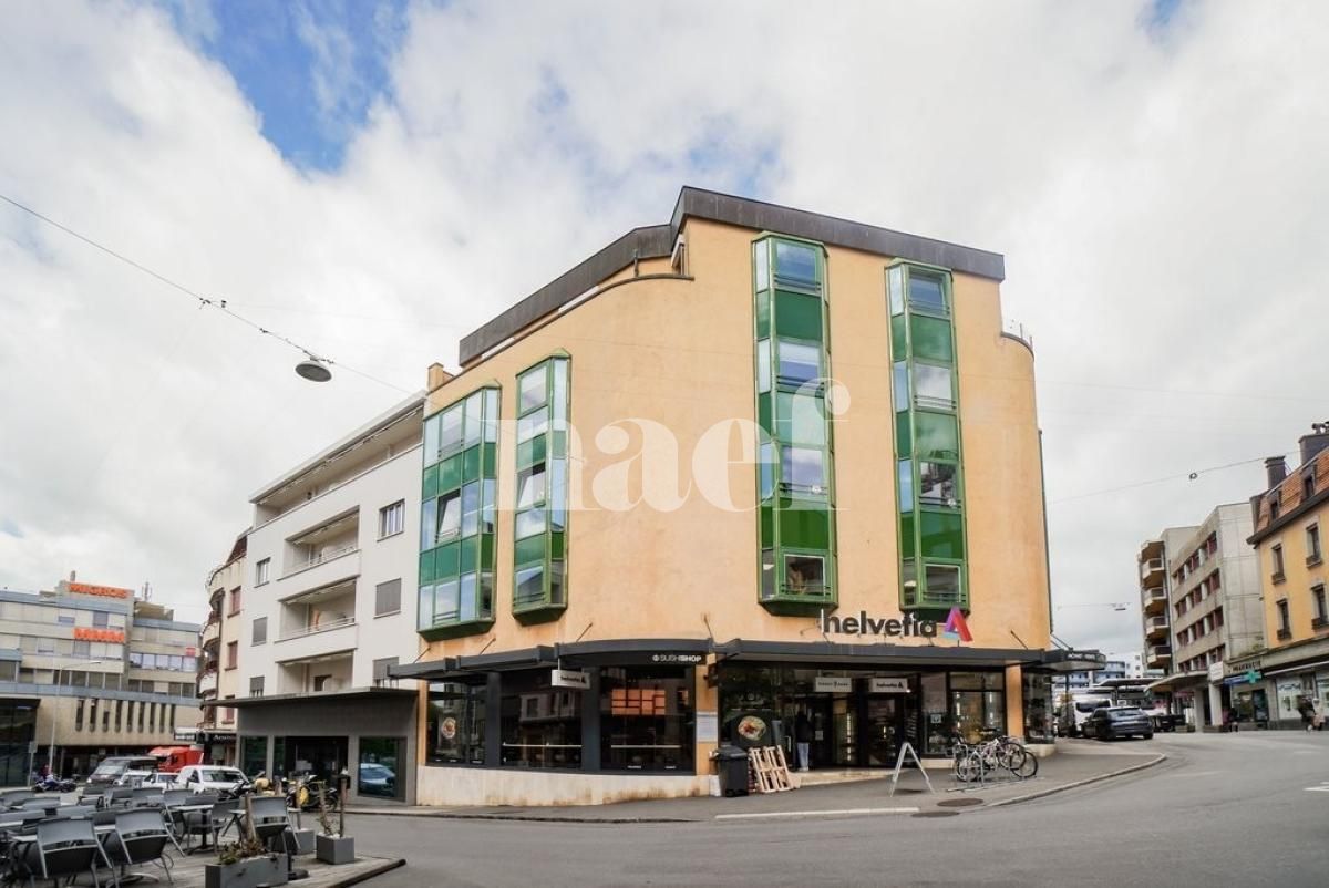 À louer : Dépôt Nyon - Ref : 205831.81003 | Naef Immobilier