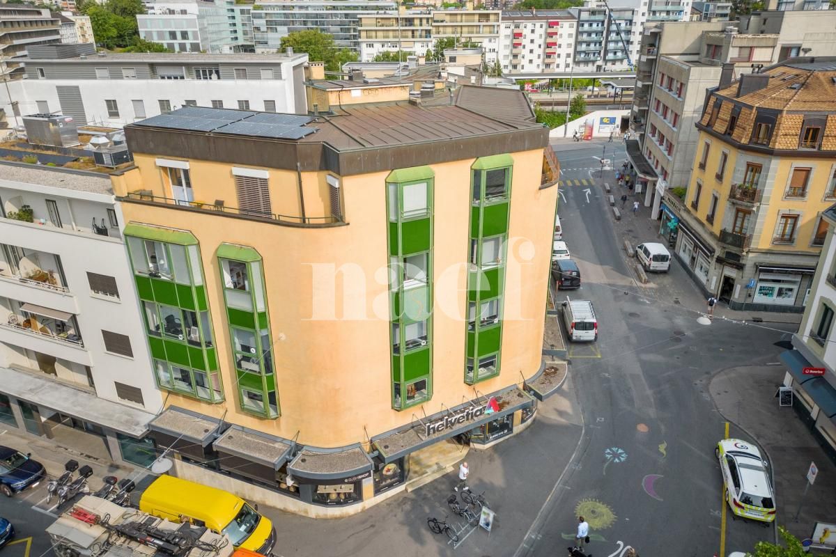 À louer : Dépôt Nyon - Ref : 205831.81003 | Naef Immobilier