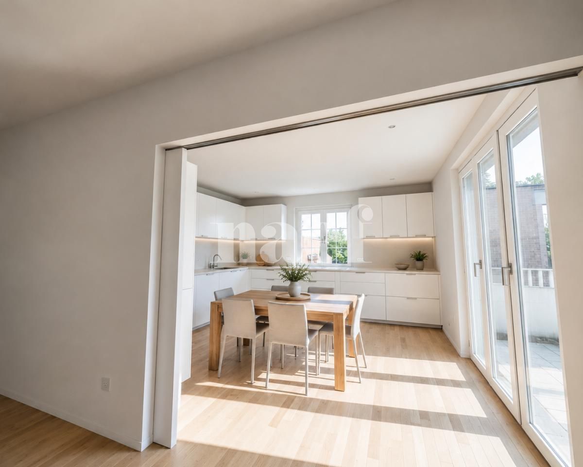 À louer : Appartement 6 Pieces Founex - Ref : 205864.1001 | Naef Immobilier