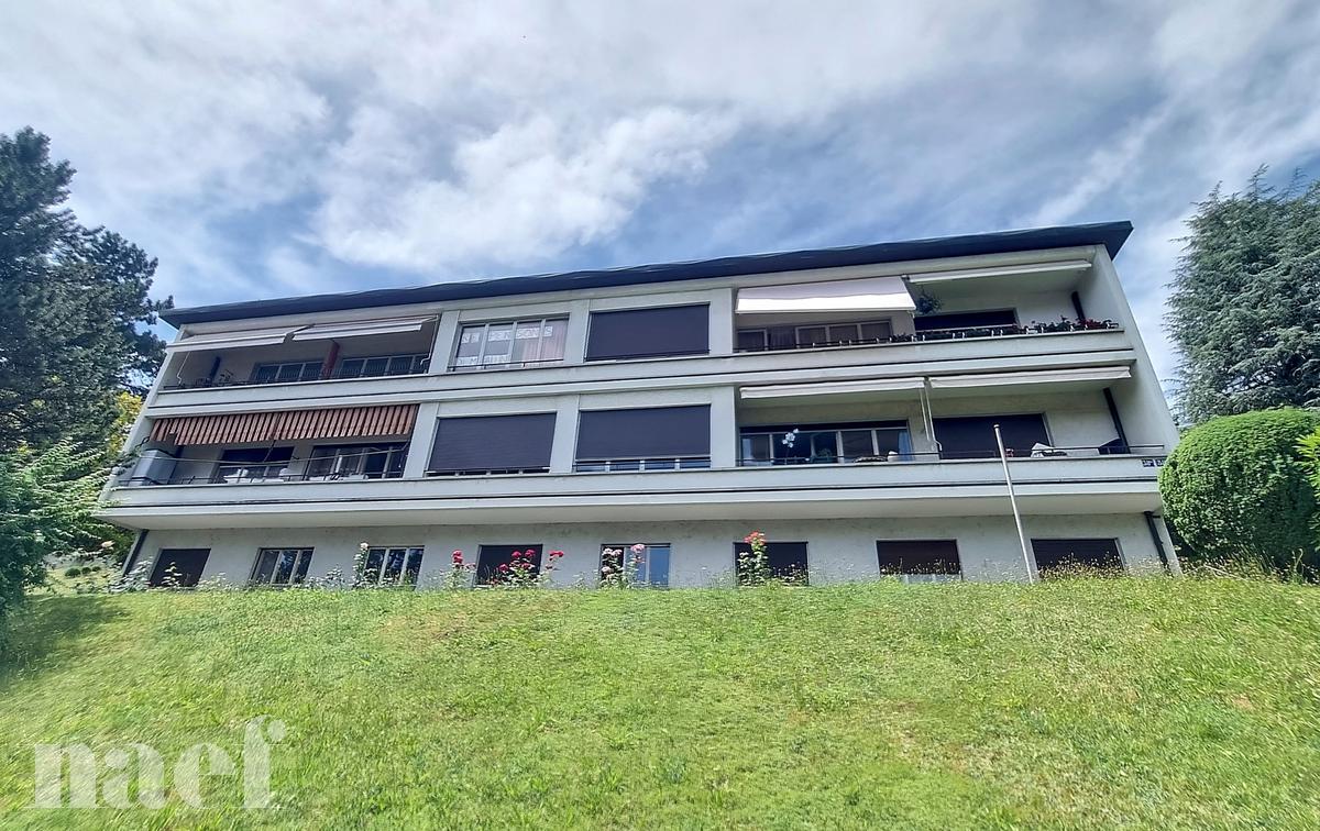 À louer : Appartement 1 Pieces Lausanne - Ref : 206020.51001 | Naef Immobilier