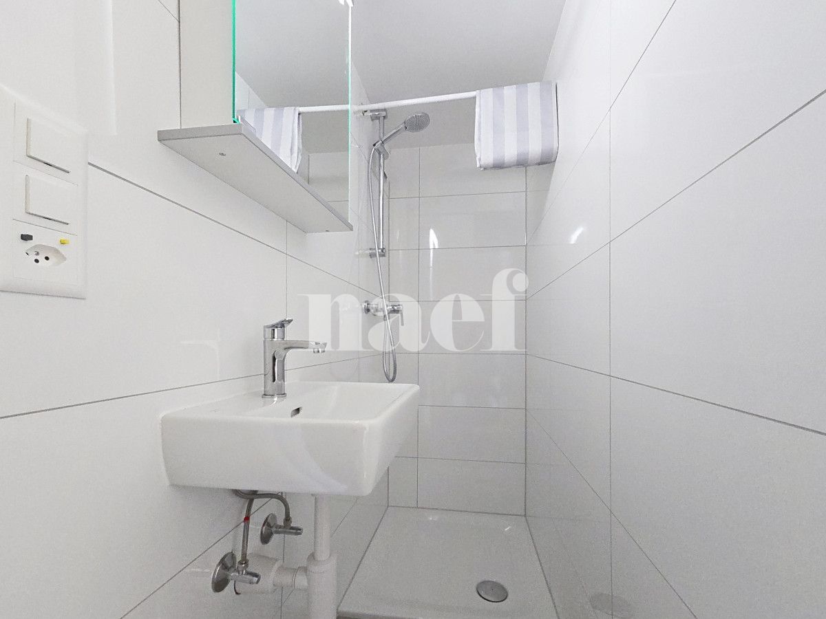 À louer : Appartement 1 Pieces Lausanne - Ref : 206020.51001 | Naef Immobilier