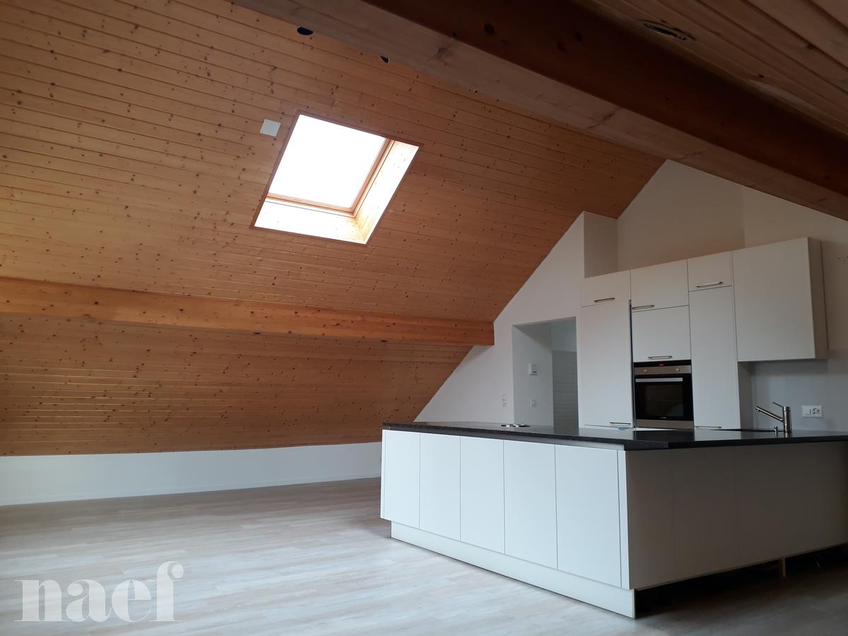 À louer : Appartement 3.5 Pieces Le Mont-sur-Lausanne - Ref : 206150.3001 | Naef Immobilier