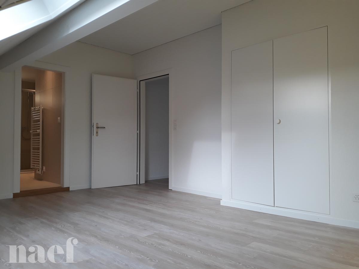 À louer : Appartement 3.5 Pieces Le Mont-sur-Lausanne - Ref : 206150.3001 | Naef Immobilier