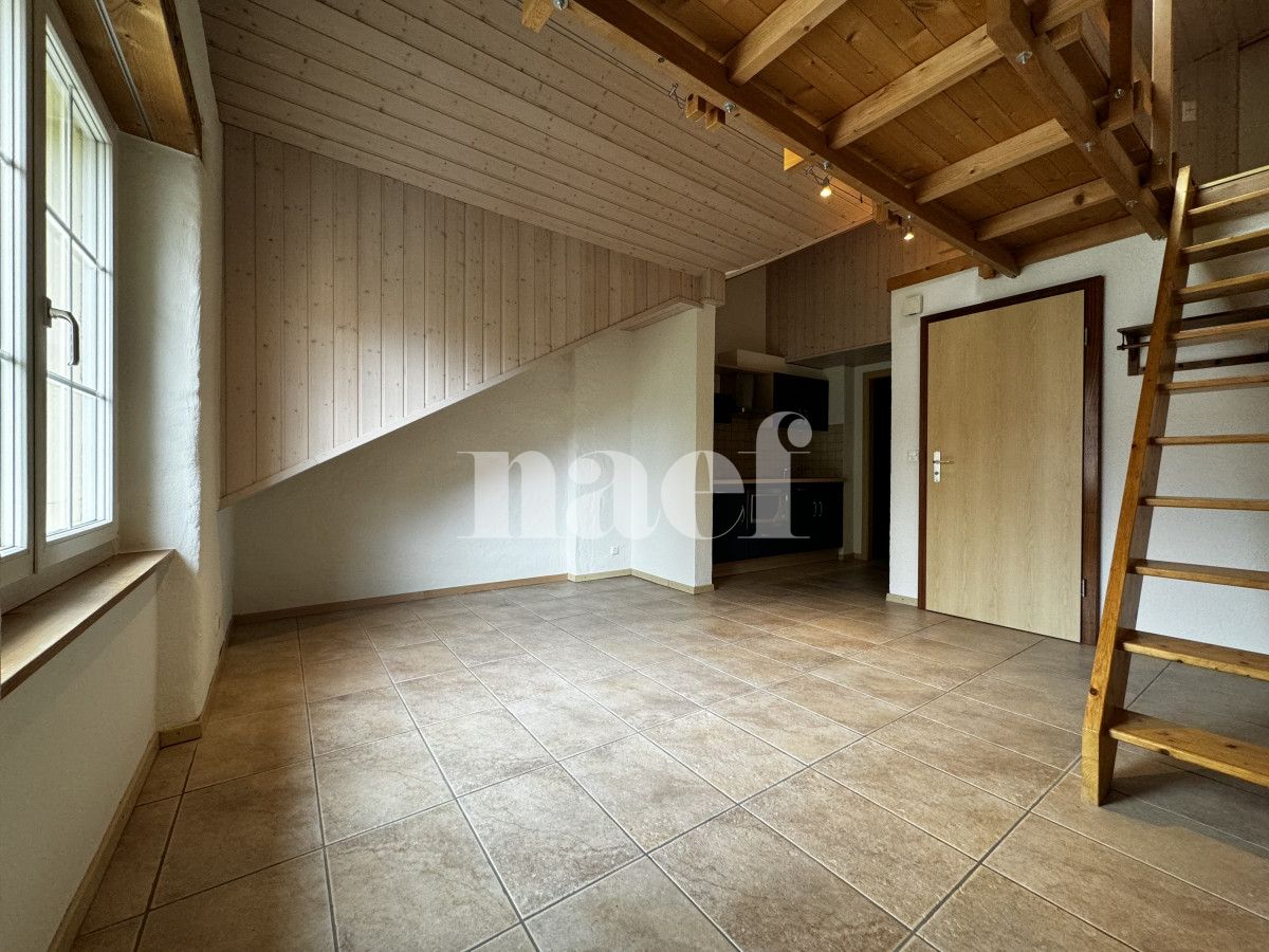 À louer : Appartement 1.5 Pieces Cortaillod - Ref : 208014.2001 | Naef Immobilier