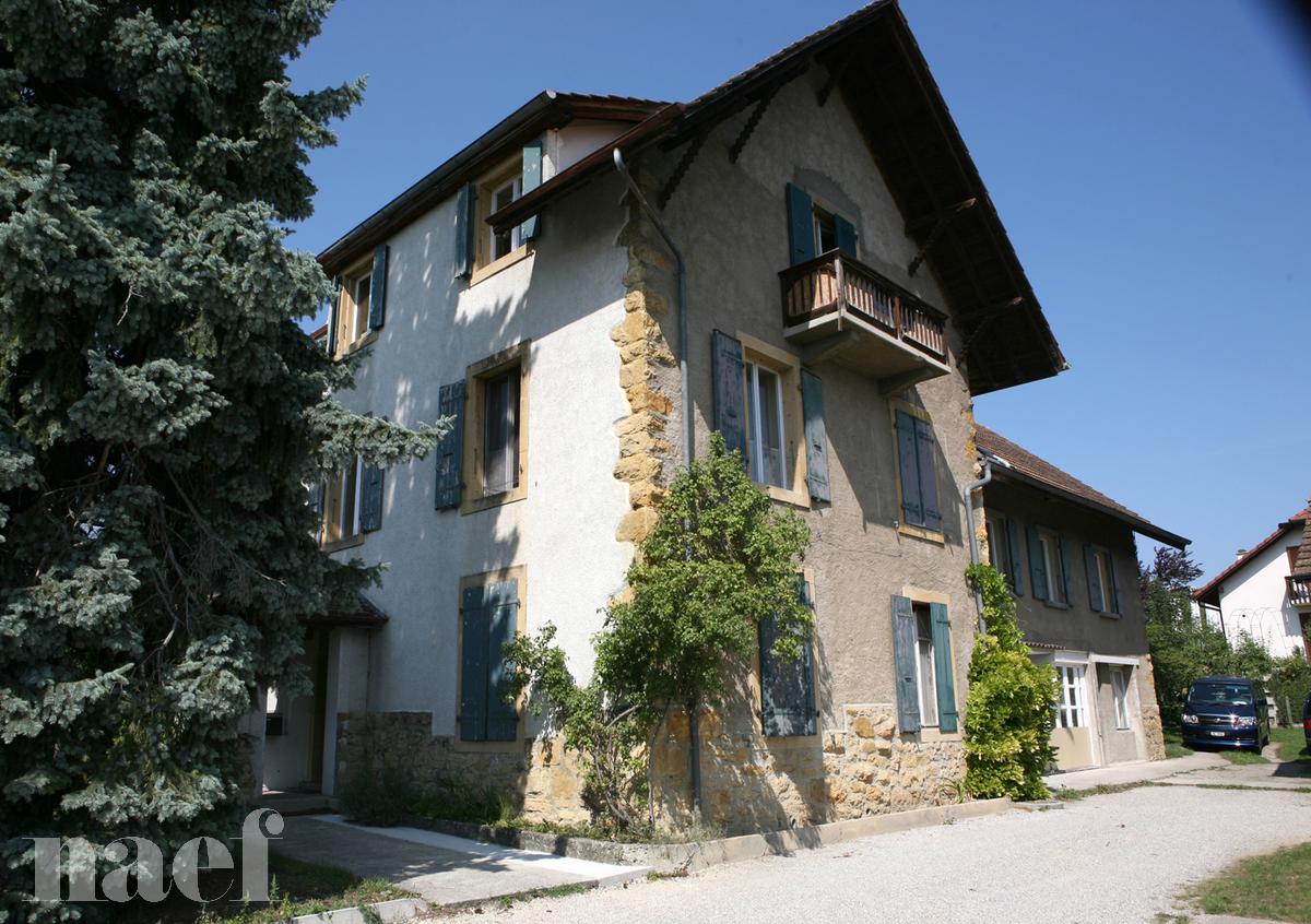 À louer : Appartement 2.5 Pieces Colombier NE - Ref : 208018.1001 | Naef Immobilier