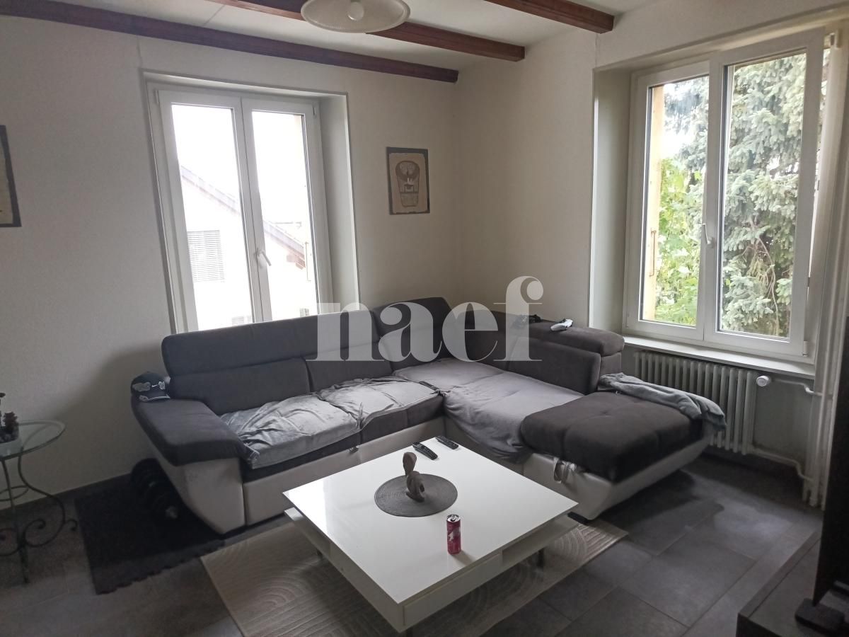 À louer : Appartement 2.5 Pieces Colombier NE - Ref : 208018.1001 | Naef Immobilier