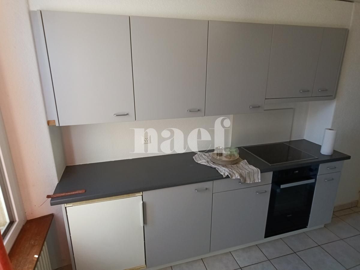 À louer : Appartement 1.5 Pieces Colombier NE - Ref : 208018.4 | Naef Immobilier