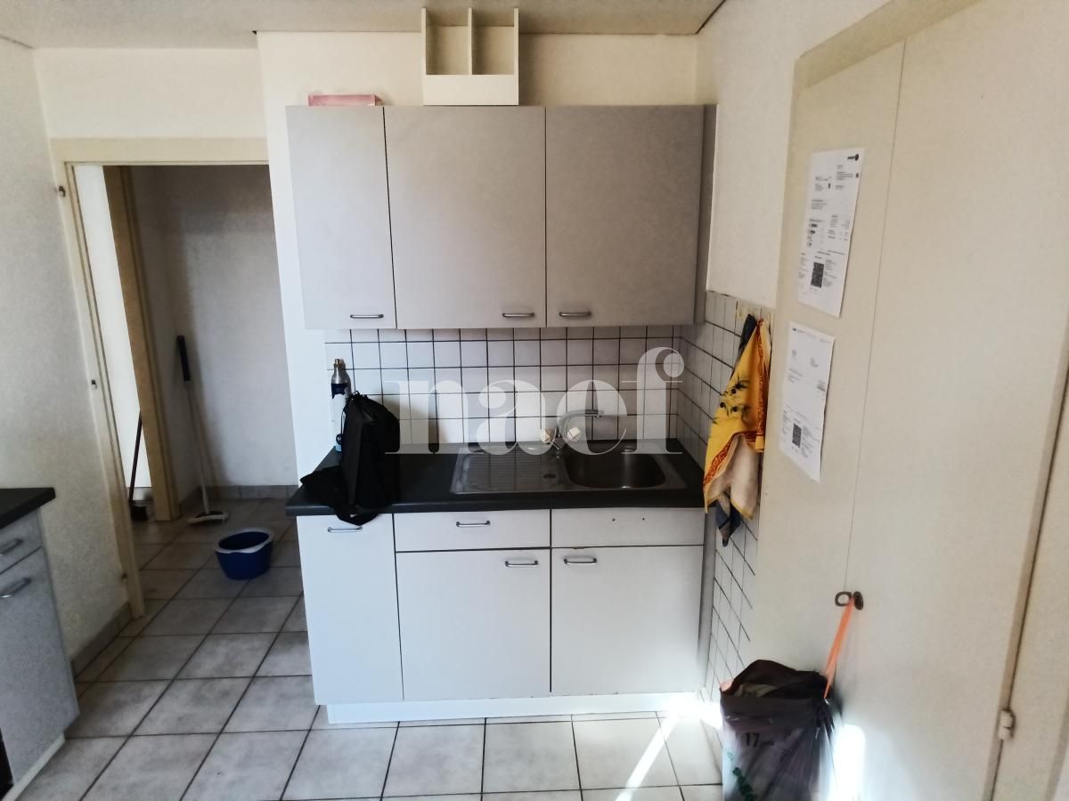 À louer : Appartement 1.5 Pieces Colombier NE - Ref : 208018.4 | Naef Immobilier