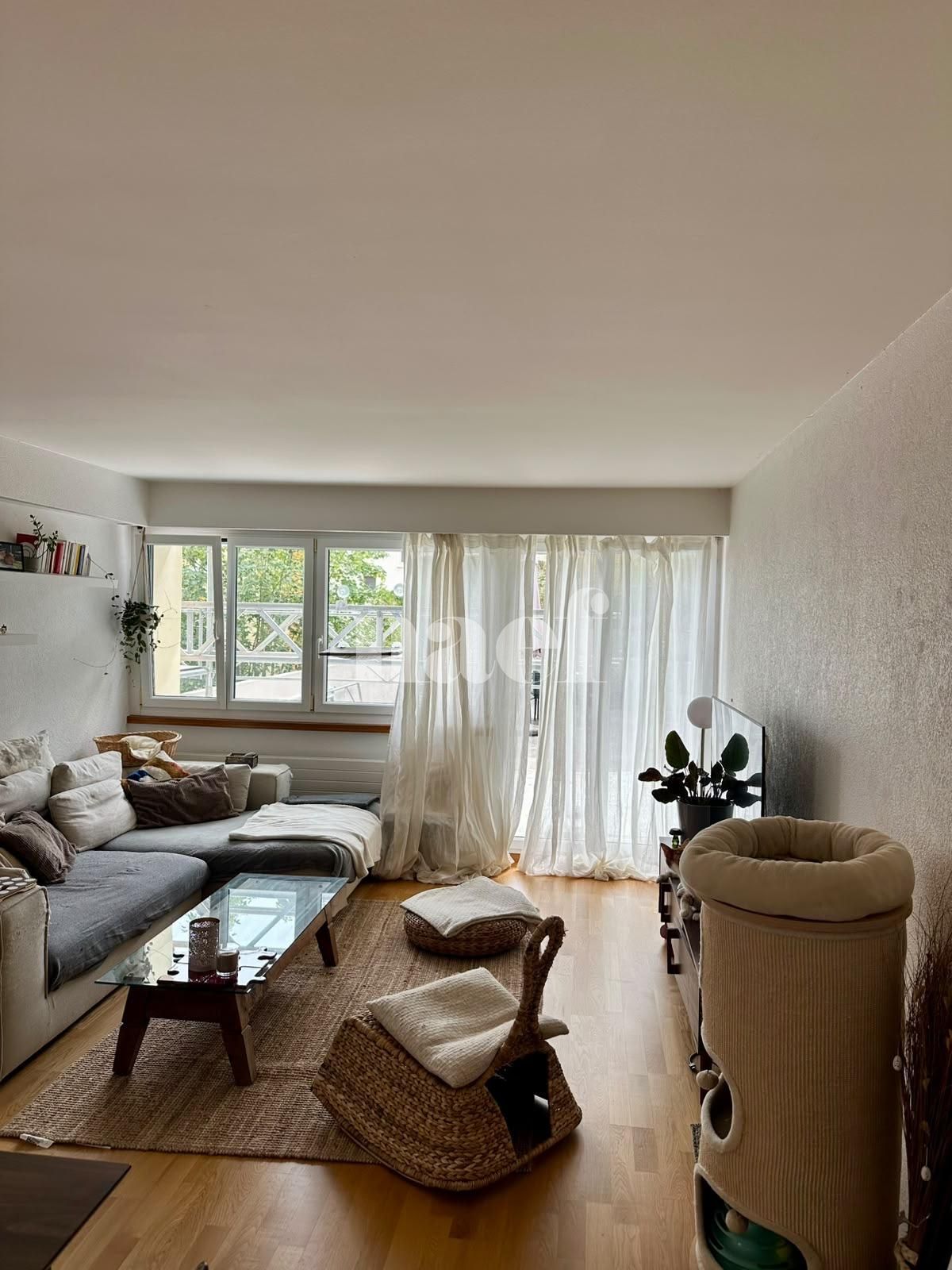À louer : Appartement 3 Pieces Neuchâtel - Ref : 208022.1001 | Naef Immobilier