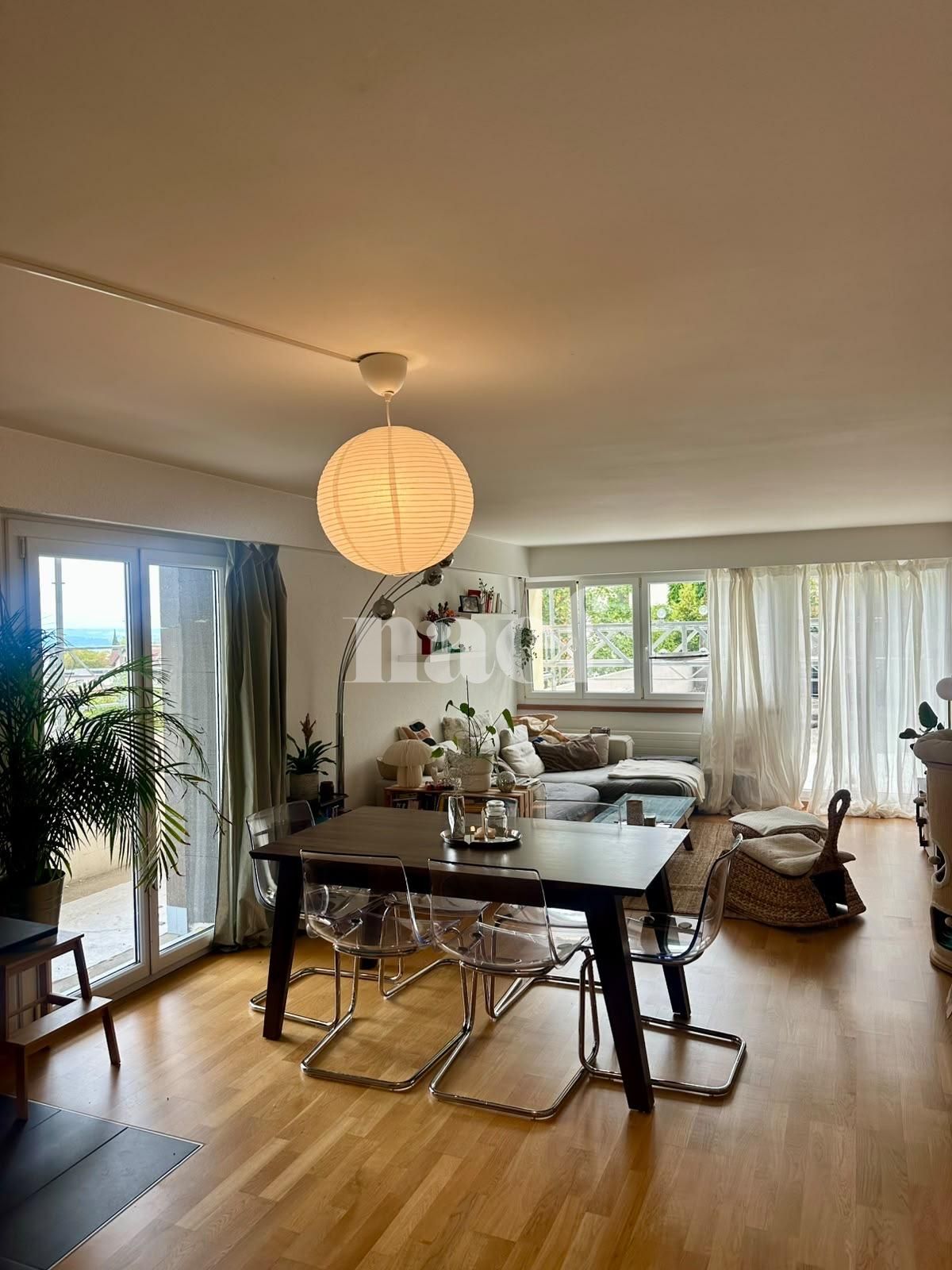 À louer : Appartement 3 Pieces Neuchâtel - Ref : 208022.1001 | Naef Immobilier