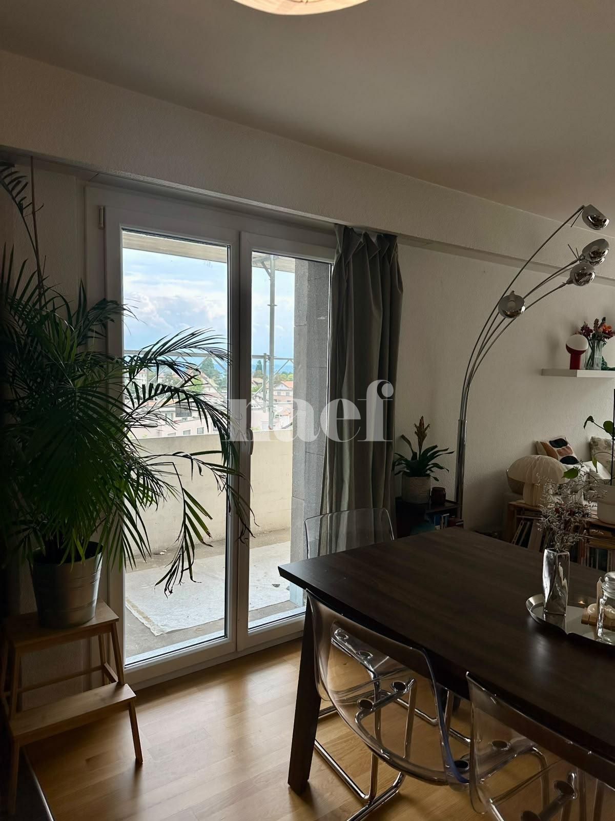 À louer : Appartement 3 Pieces Neuchâtel - Ref : 208022.1001 | Naef Immobilier