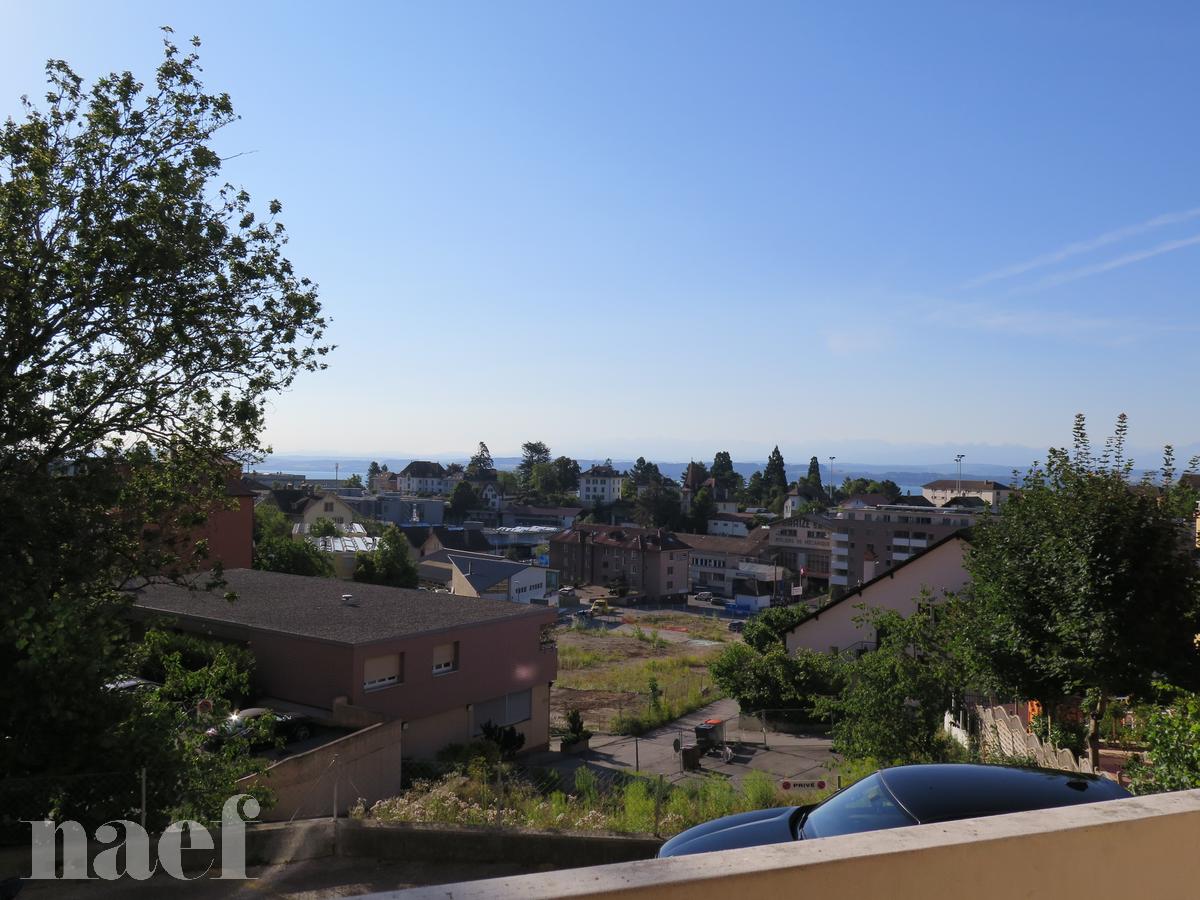 À louer : Appartement 3 Pieces Neuchâtel - Ref : 208022.1001 | Naef Immobilier