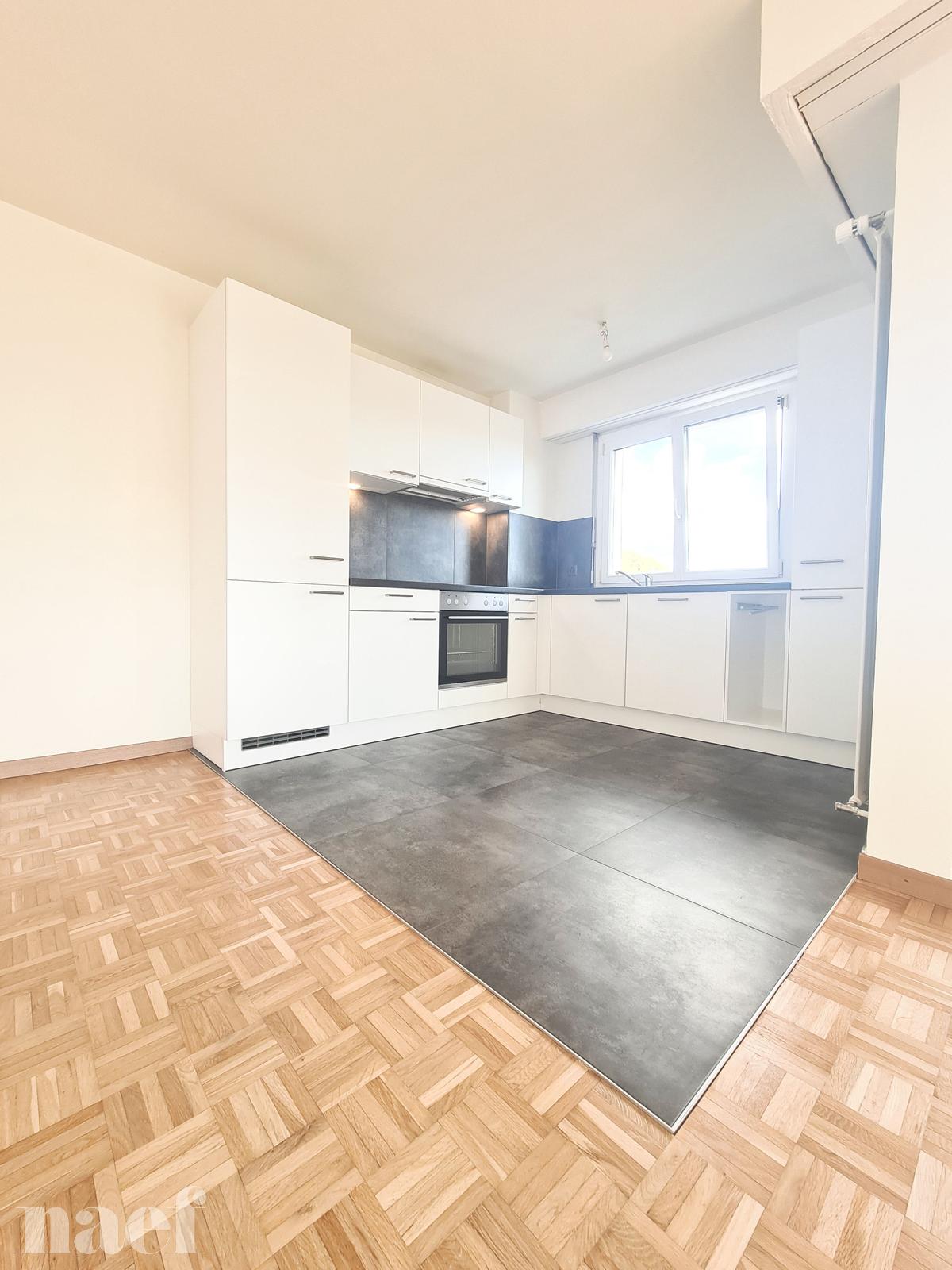 À louer : Appartement 3 Pieces Neuchâtel - Ref : 208022.4002 | Naef Immobilier