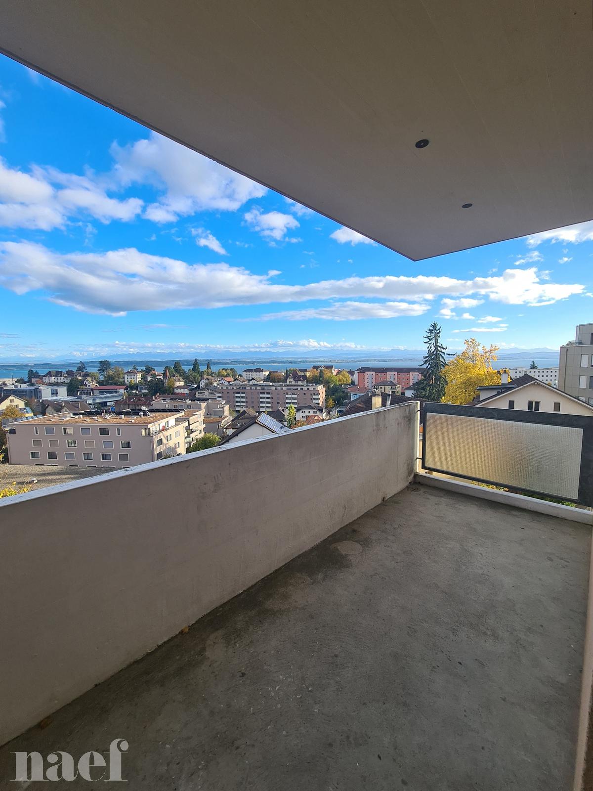 À louer : Appartement 3 Pieces Neuchâtel - Ref : 208022.4002 | Naef Immobilier