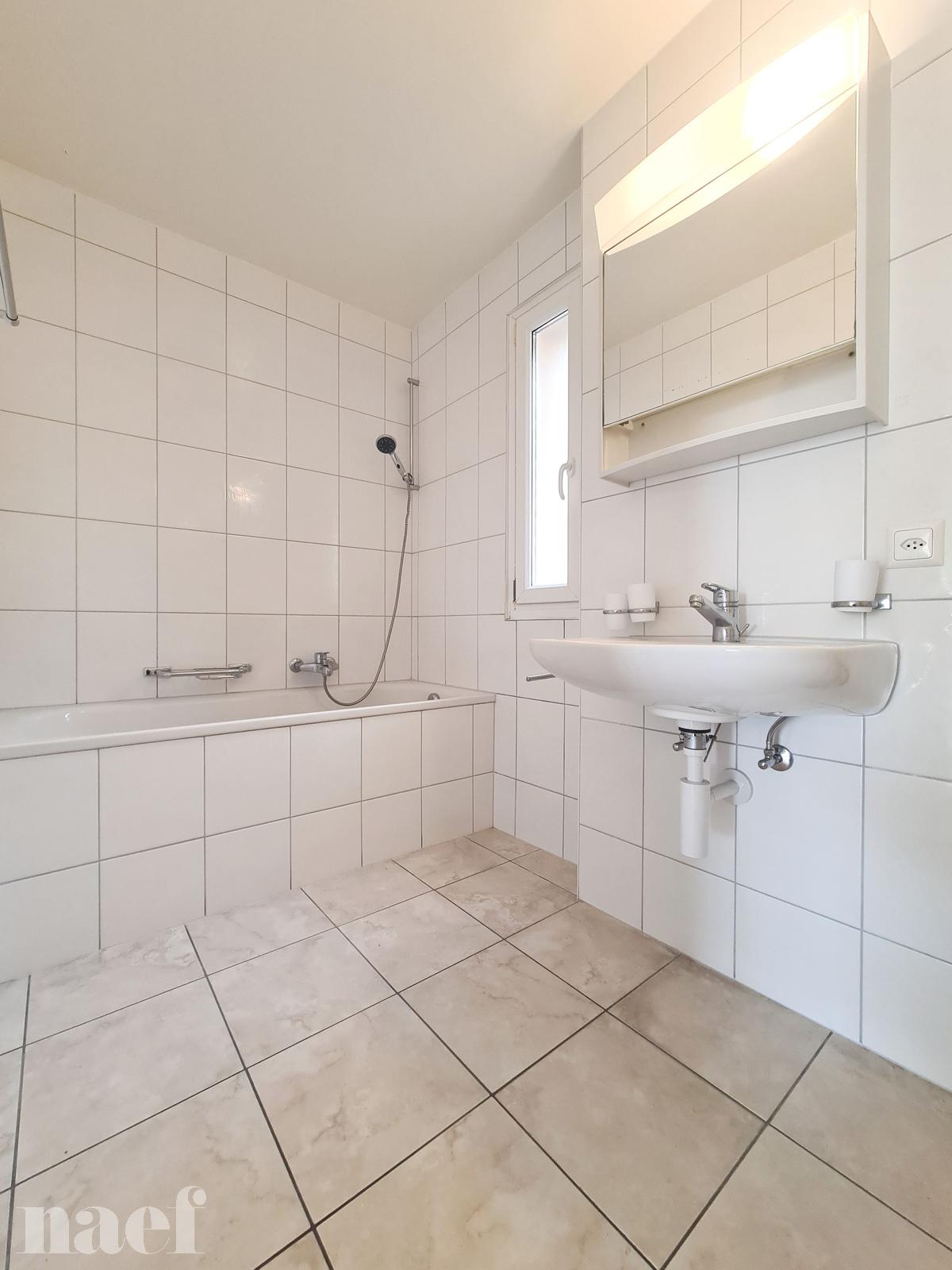 À louer : Appartement 3 Pieces Neuchâtel - Ref : 208022.4002 | Naef Immobilier