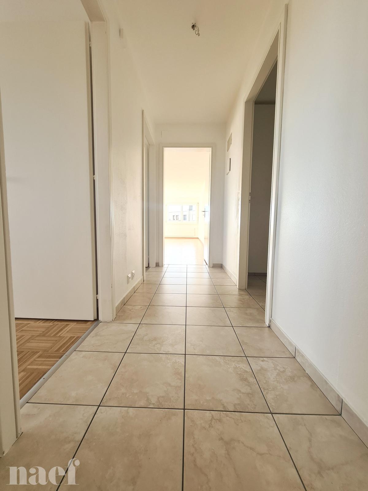 À louer : Appartement 3 Pieces Neuchâtel - Ref : 208022.4002 | Naef Immobilier