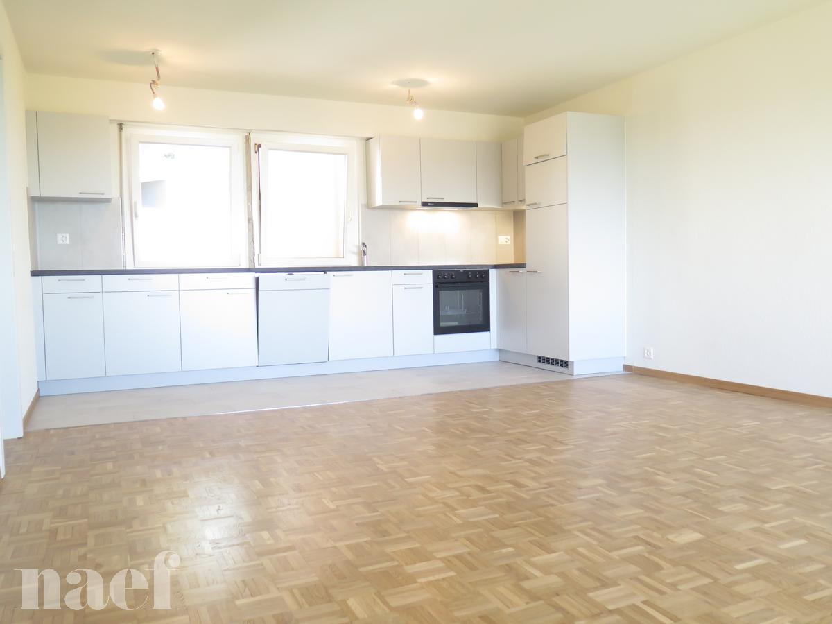 À louer : Appartement 4 Pieces Neuchâtel - Ref : 208022.5001 | Naef Immobilier