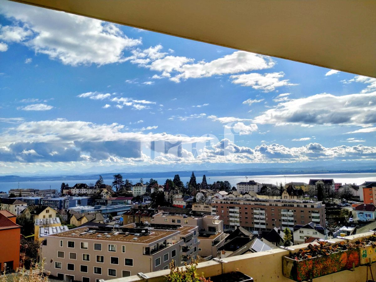 À louer : Appartement 3 Pieces Neuchâtel - Ref : 208022.5002 | Naef Immobilier