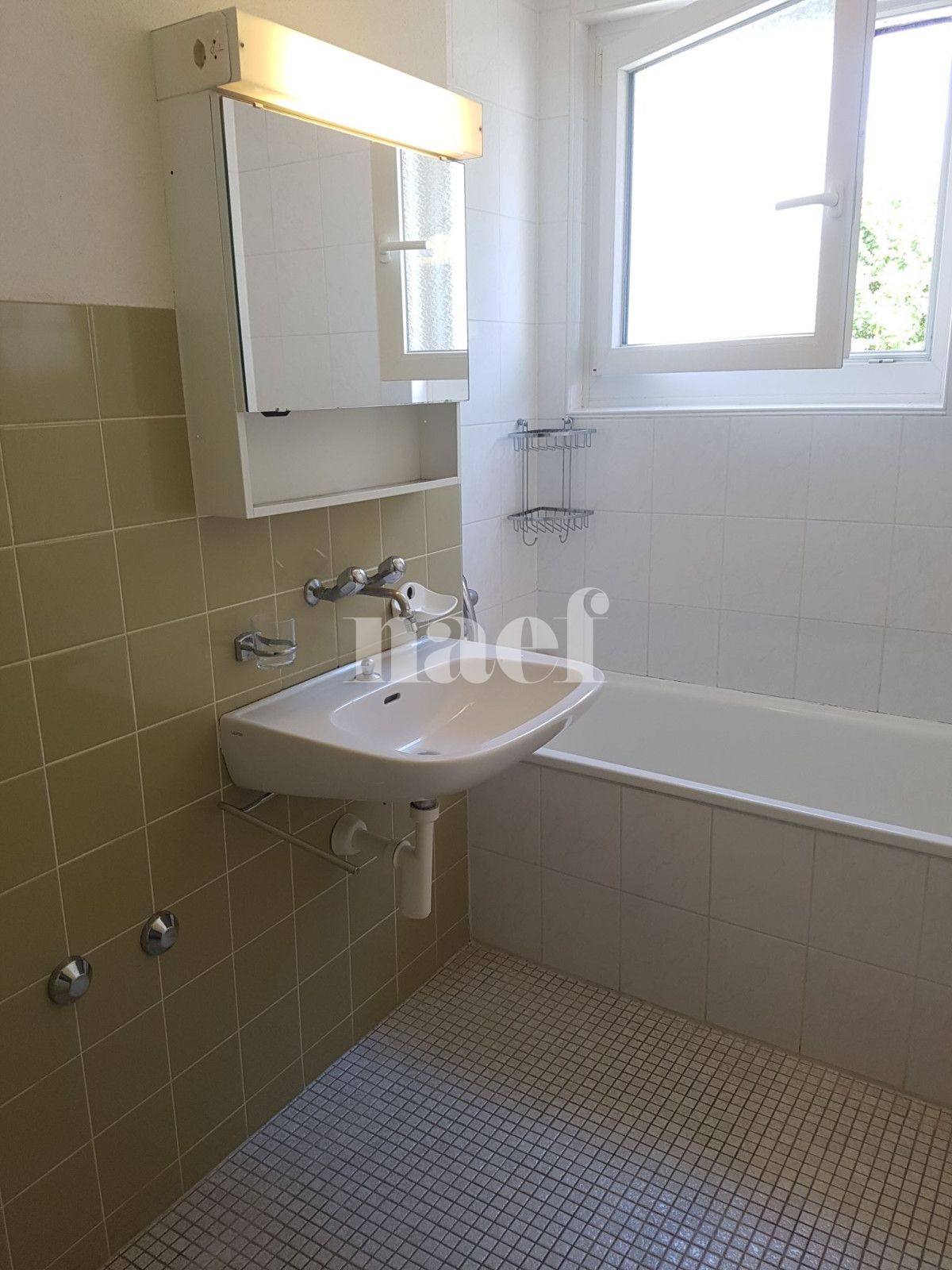 À louer : Appartement 3.5 Pieces Boudry - Ref : 208036.1001 | Naef Immobilier