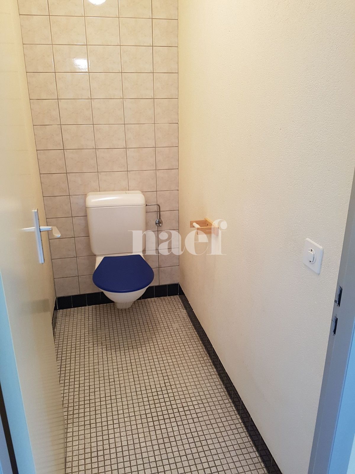 À louer : Appartement 3.5 Pieces Boudry - Ref : 208036.1001 | Naef Immobilier