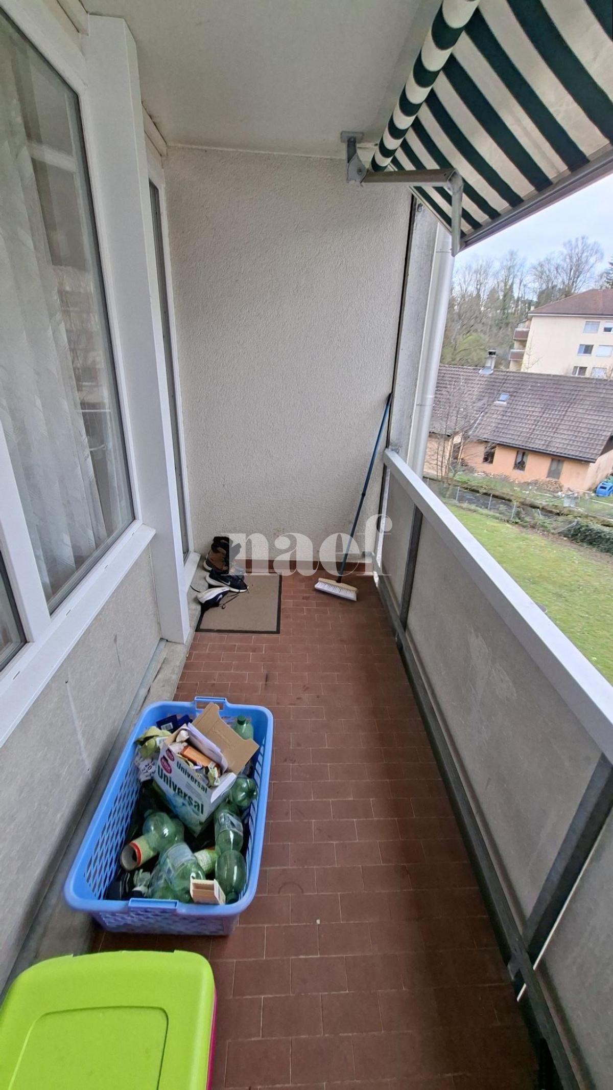 À louer : Appartement 3.5 Pieces Boudry - Ref : 208036.2002 | Naef Immobilier