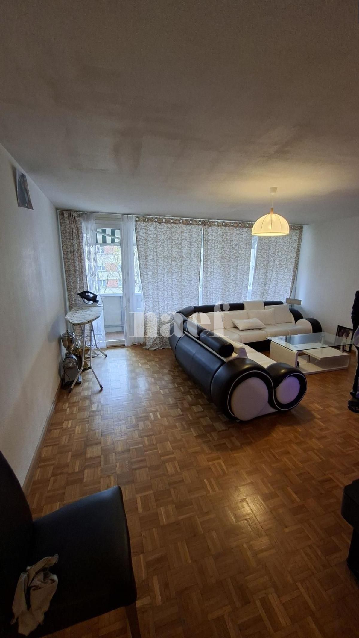 À louer : Appartement 3.5 Pieces Boudry - Ref : 208036.2002 | Naef Immobilier