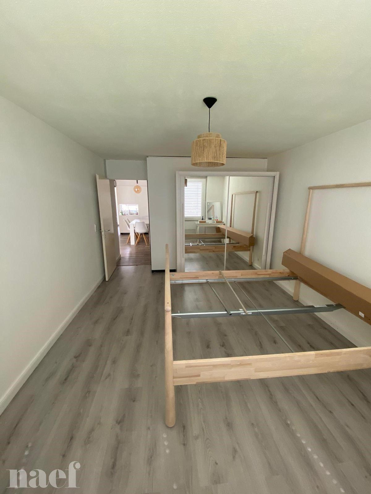 À louer : Appartement 3.5 Pieces Boudry - Ref : 208036.2 | Naef Immobilier