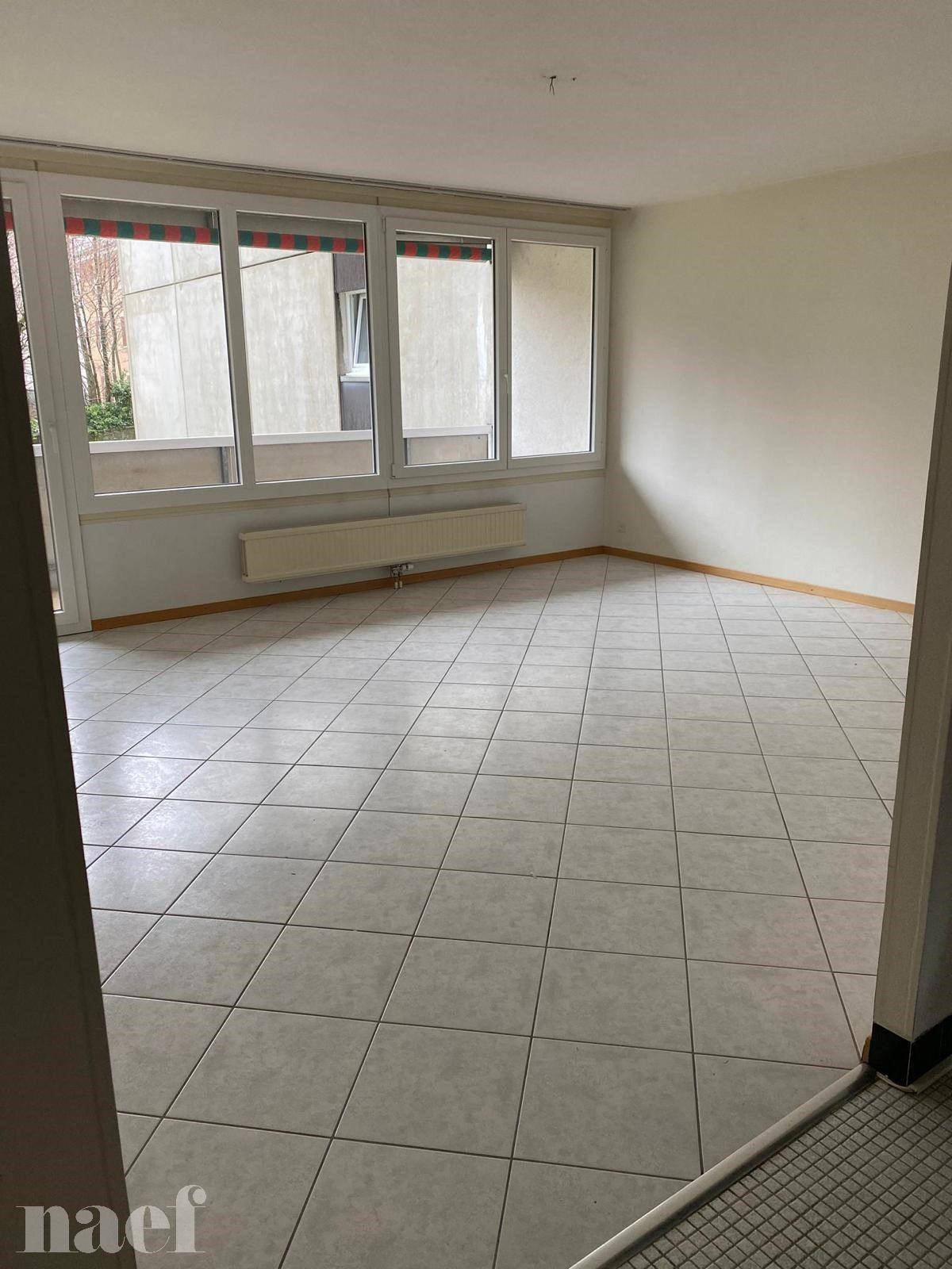 À louer : Appartement 3.5 Pieces Boudry - Ref : 208036.2 | Naef Immobilier