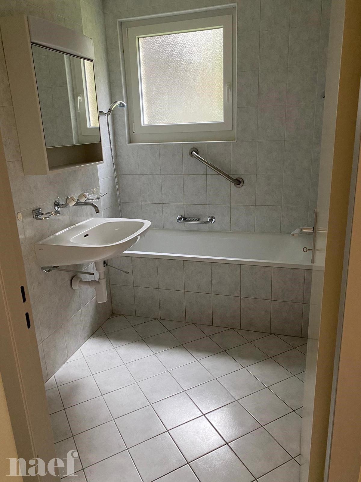 À louer : Appartement 3.5 Pieces Boudry - Ref : 208036.2 | Naef Immobilier