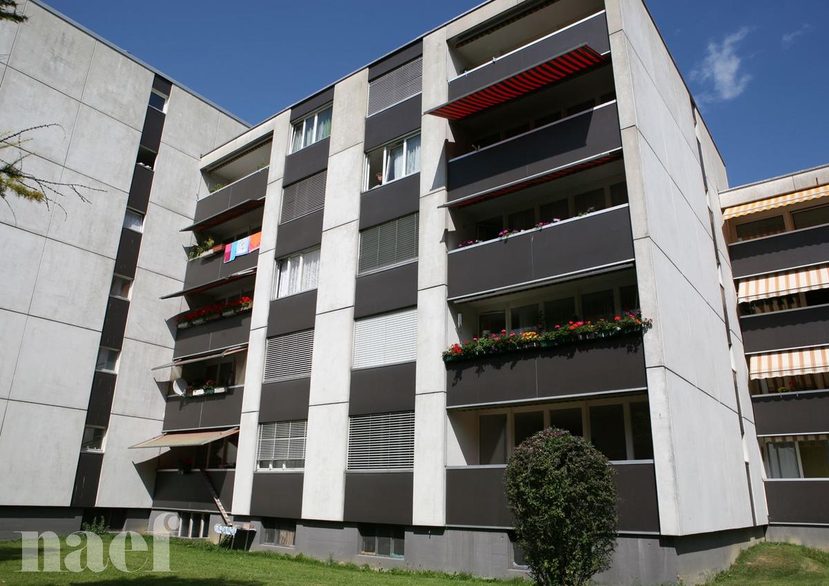 À louer : Appartement 3.5 Pieces Boudry - Ref : 208036.3002 | Naef Immobilier