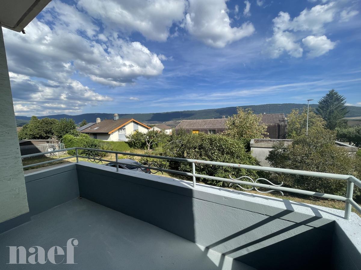 À louer : Appartement 4 Pieces Cernier - Ref : 208042.2002 | Naef Immobilier