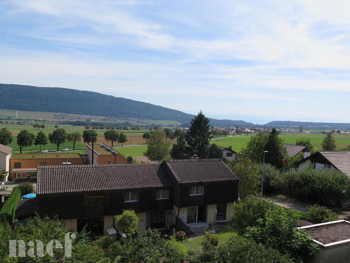 À louer : Appartement 4 Pieces Cernier - Ref : 208042.2002 | Naef Immobilier