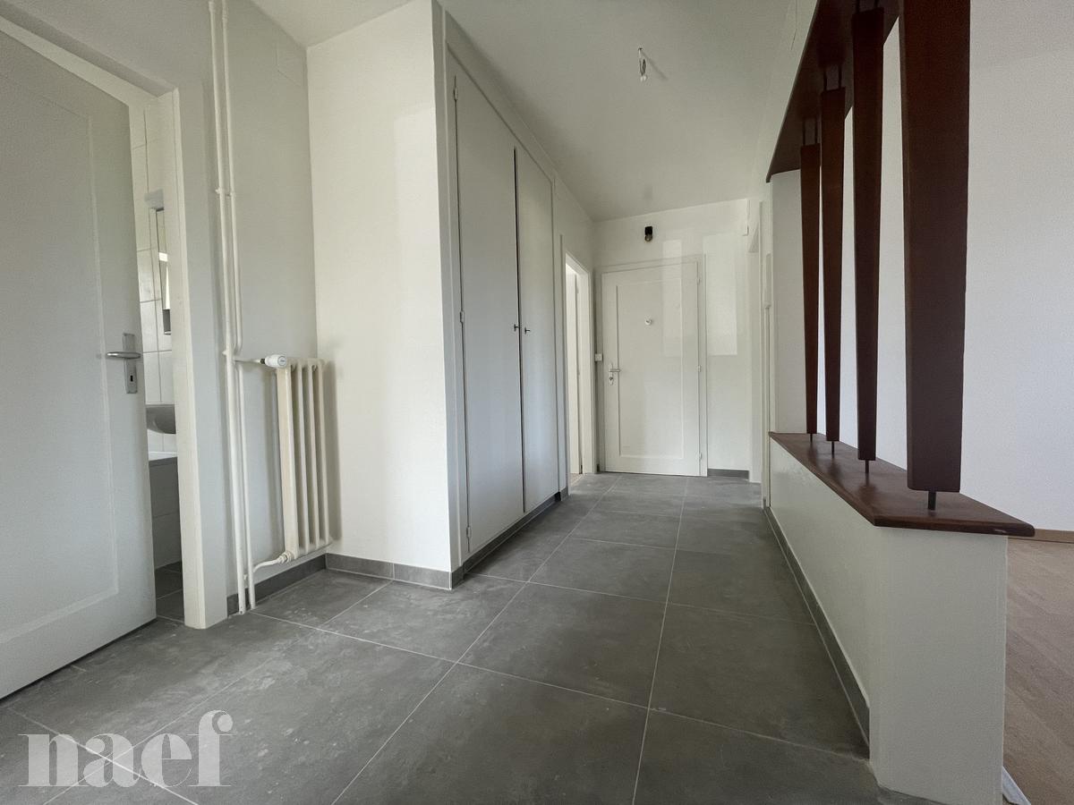 À louer : Appartement 4 Pieces Cernier - Ref : 208042.2002 | Naef Immobilier