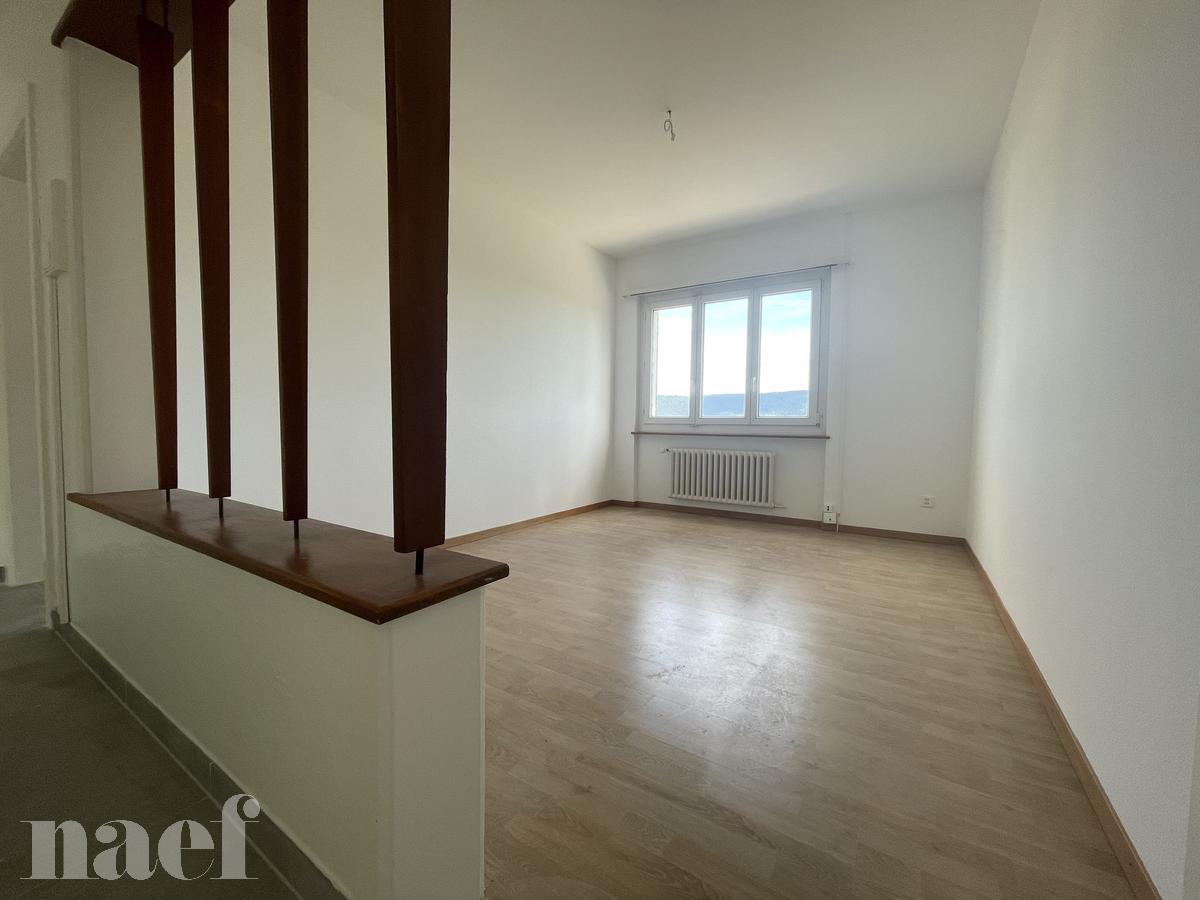 À louer : Appartement 4 Pieces Cernier - Ref : 208042.2002 | Naef Immobilier